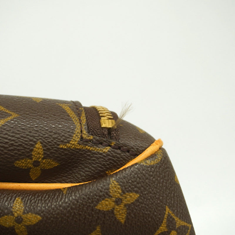 5mc3438】ルイヴィトン ボストンバッグ モノグラム エヴァジオン