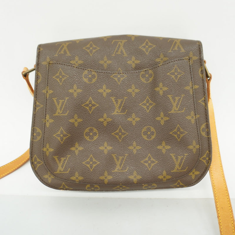 【中古品】Louis Vuitton サンクルー　モノグラム ショルダーバッグ LOUIS VUITTON ルイヴィトン サンクルー 斜め掛けショルダー