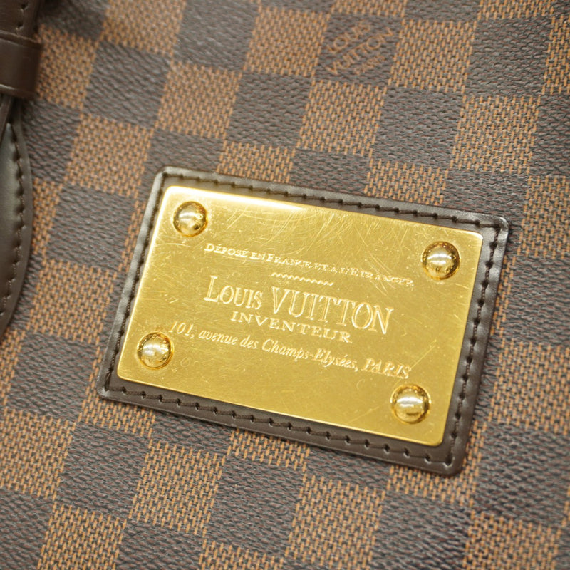 ルイヴィトン　ハムステッドMM LOUIS VUITTON ルイヴィトン ショルダーバッグ ダミエ