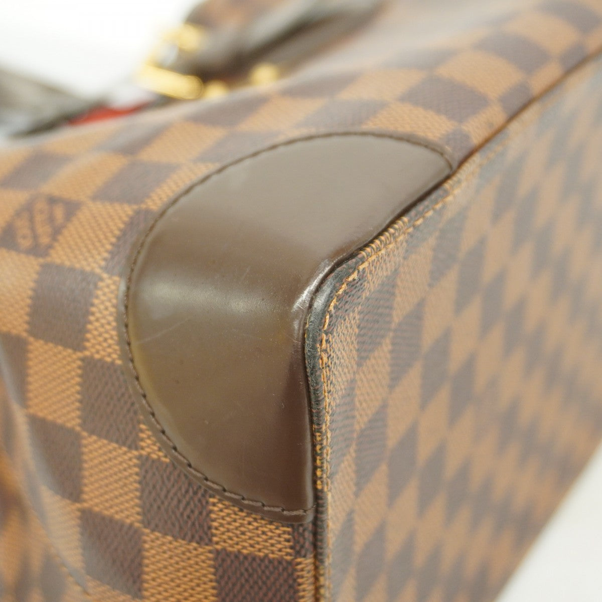 5mc3442】ルイヴィトン トートバッグ ダミエ ハムステッドMM
