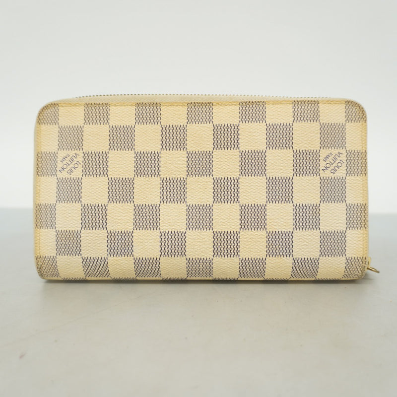 ルイヴィトン ダミエ アズール ジッピー オーガナイザー 長財布 B16 5mc3443】ルイヴィトン 長財布 ダミエ・アズール ジッピー