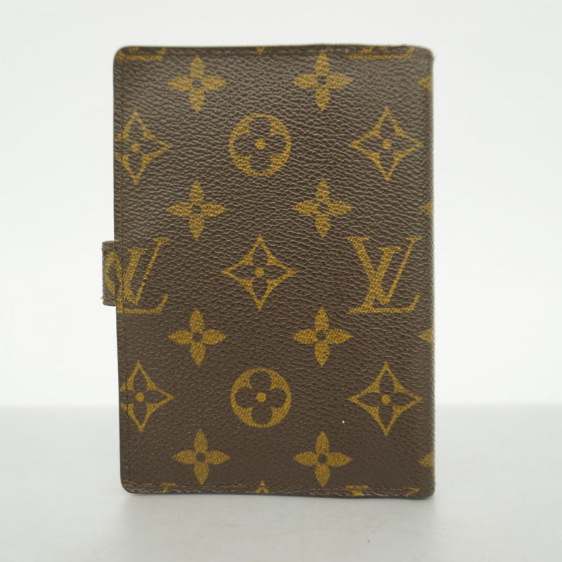 ルイヴィトン　モノグラム　アジェンダPM手帳カバー 5mc3445】ルイヴィトン 手帳カバー モノグラム アジェンダPM