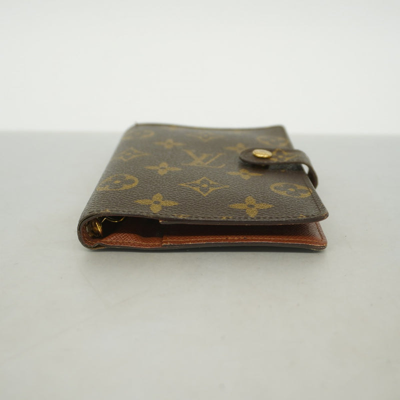 【美品】ルイヴィトン モノグラム 手帳カバー アジェンダPM R20005 LOUIS VUITTON ルイヴィトン 手帳カバー レディース モノグラム