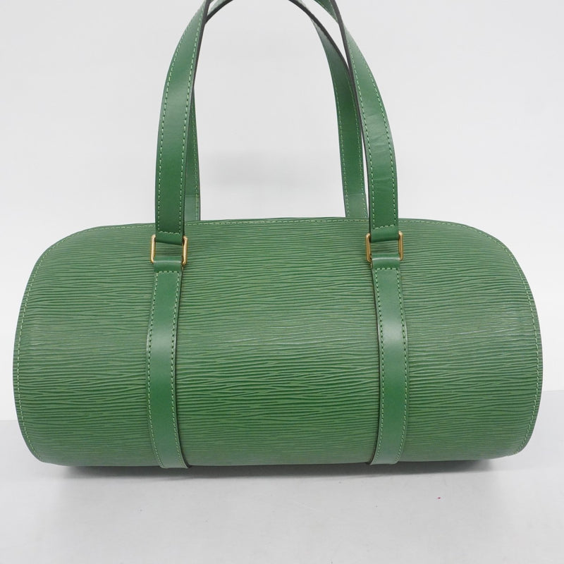 正規品　美品！　ルイヴィトン　ハンドバッグ　リヴィエラ　ボルネオ　グリーン y-shopping-