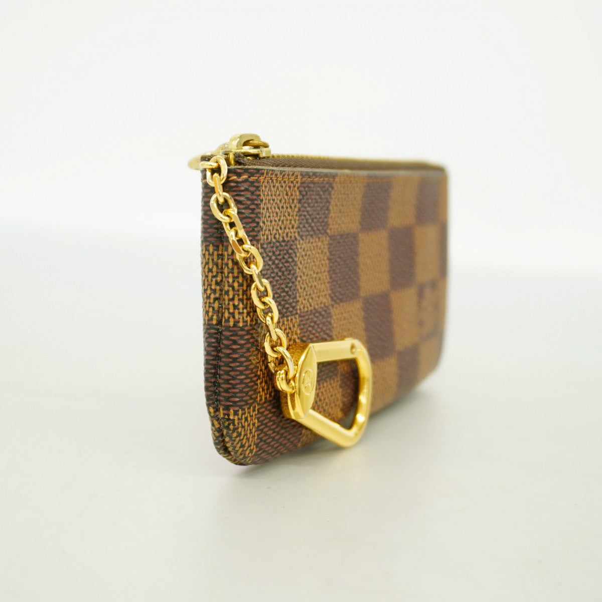ルイヴィトン ケース ダミエ・エベヌ ポシェット・クレ N62658 LOUIS VUITTON ルイヴィトン N62658 ポシェット・クレ ダミエ