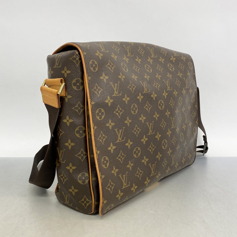 5mc3660-h】ルイヴィトン ショルダーバッグ モノグラム アベス