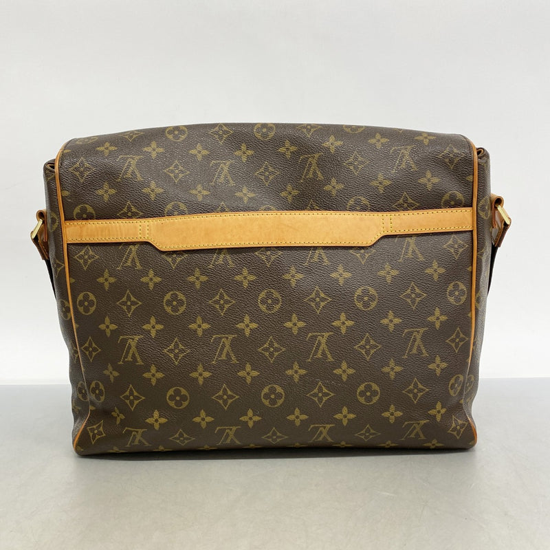 5mc3660-h】ルイヴィトン ショルダーバッグ モノグラム アベス