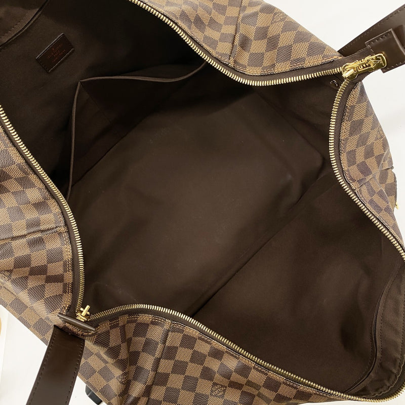 5mc3705】ルイヴィトン キャリーバッグ ダミエ エオール50