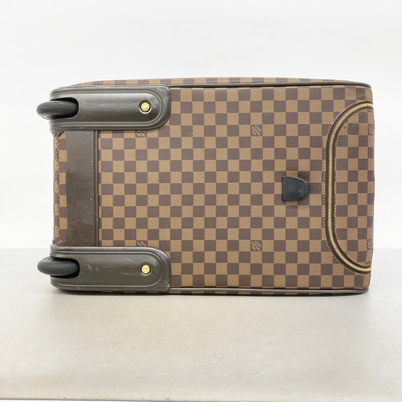 Louis Vuitton ルイヴィトン エオール50 ダミエ □ルイヴィトン□ ダミエ エオール50 キャリーケース ボストン