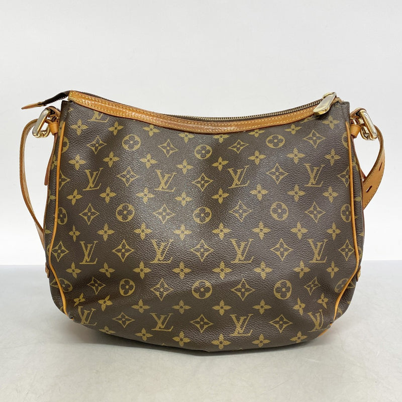 5mc3722】ルイヴィトン ショルダーバッグ モノグラム トゥラムGM