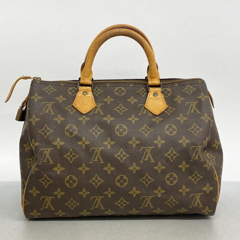 5mc3723】ルイヴィトン ハンドバッグ モノグラム スピーディ30