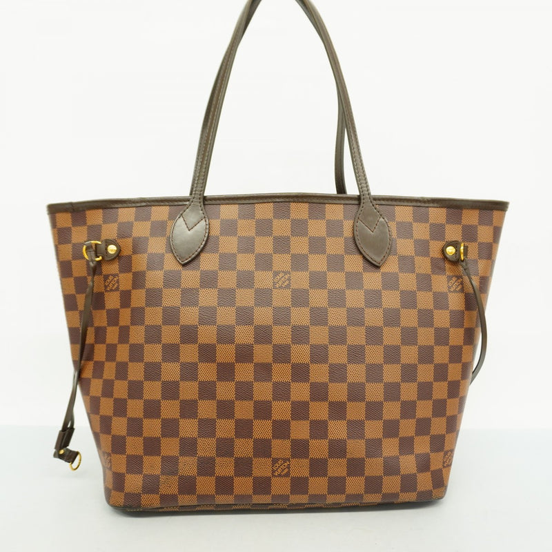 ルイヴィトン ネヴァーフルダミエエベヌ トートバッグ　美品 ネヴァーフル MM ダミエ・エベヌ｜ルイ・ヴィトン 公式サイト