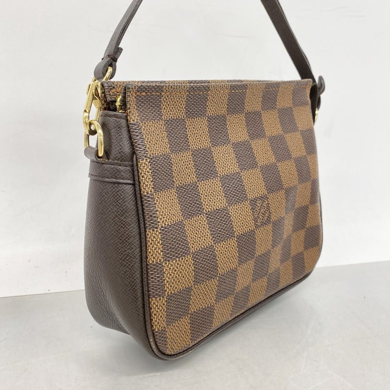 5mc3737】ルイヴィトン ポーチ ダミエ トゥルースメイクアップ