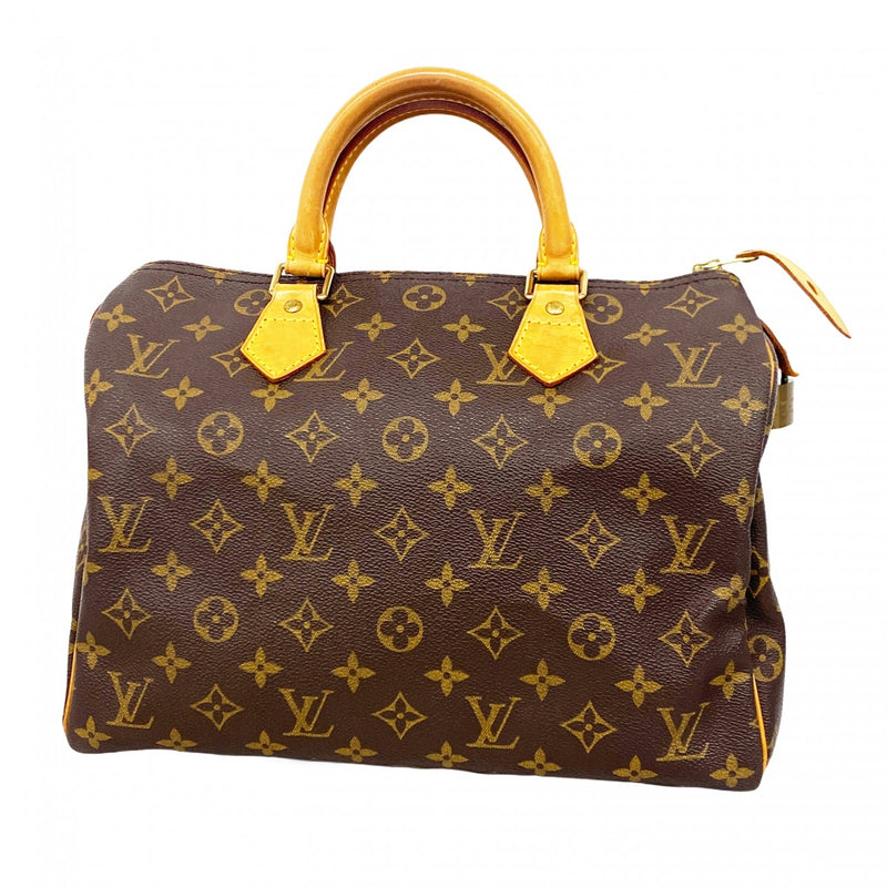 peaceful ルイヴィトン モノグラム スピーディ30 M41108 5mc3754】ルイヴィトン ハンドバッグ モノグラム スピーディ30
