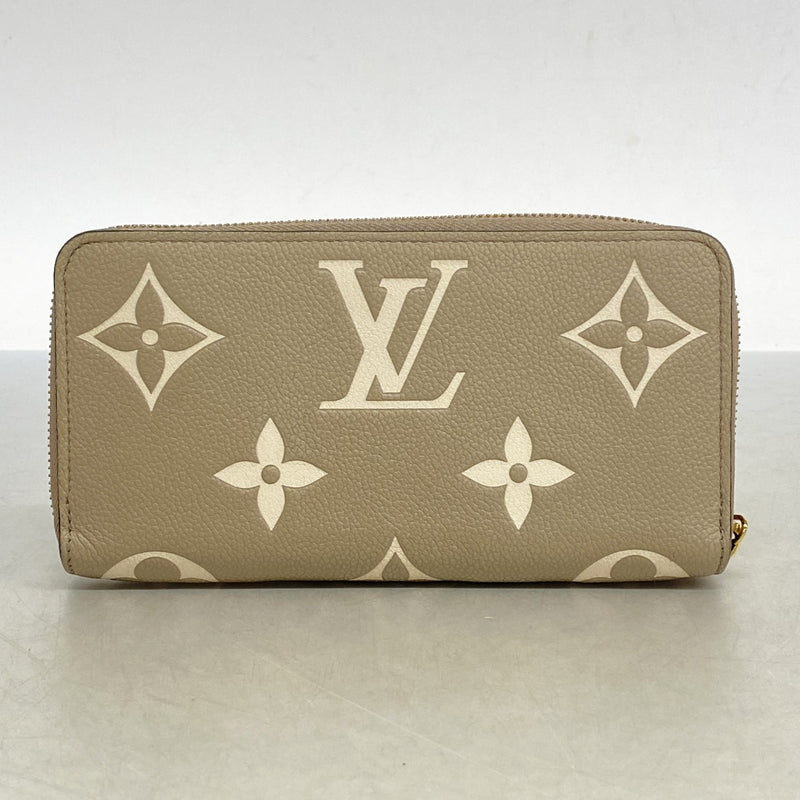 ルイヴィトン　ジッピーウォレット　モノグラム 　長財布　460 5mc3763】ルイヴィトン 長財布 モノグラム・アンプラント バイ