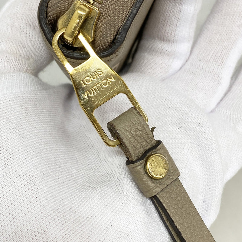 5mc3763】ルイヴィトン 長財布 モノグラム・アンプラント バイ