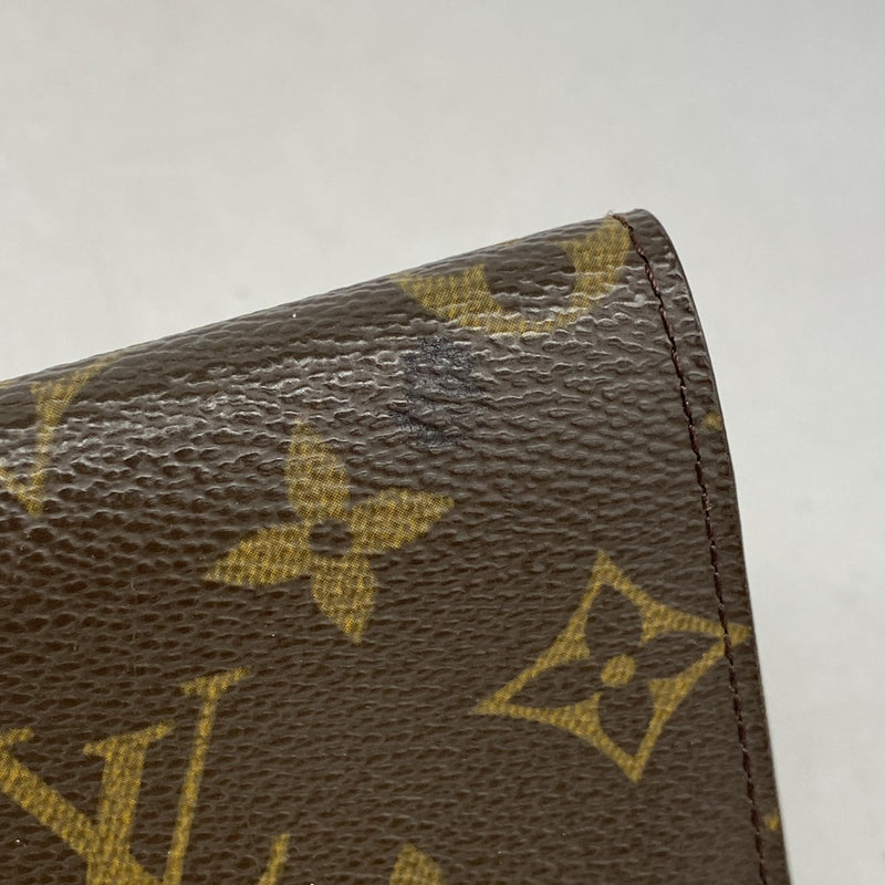5mc3790】ルイヴィトン 名刺入れ モノグラム アンヴェロップ