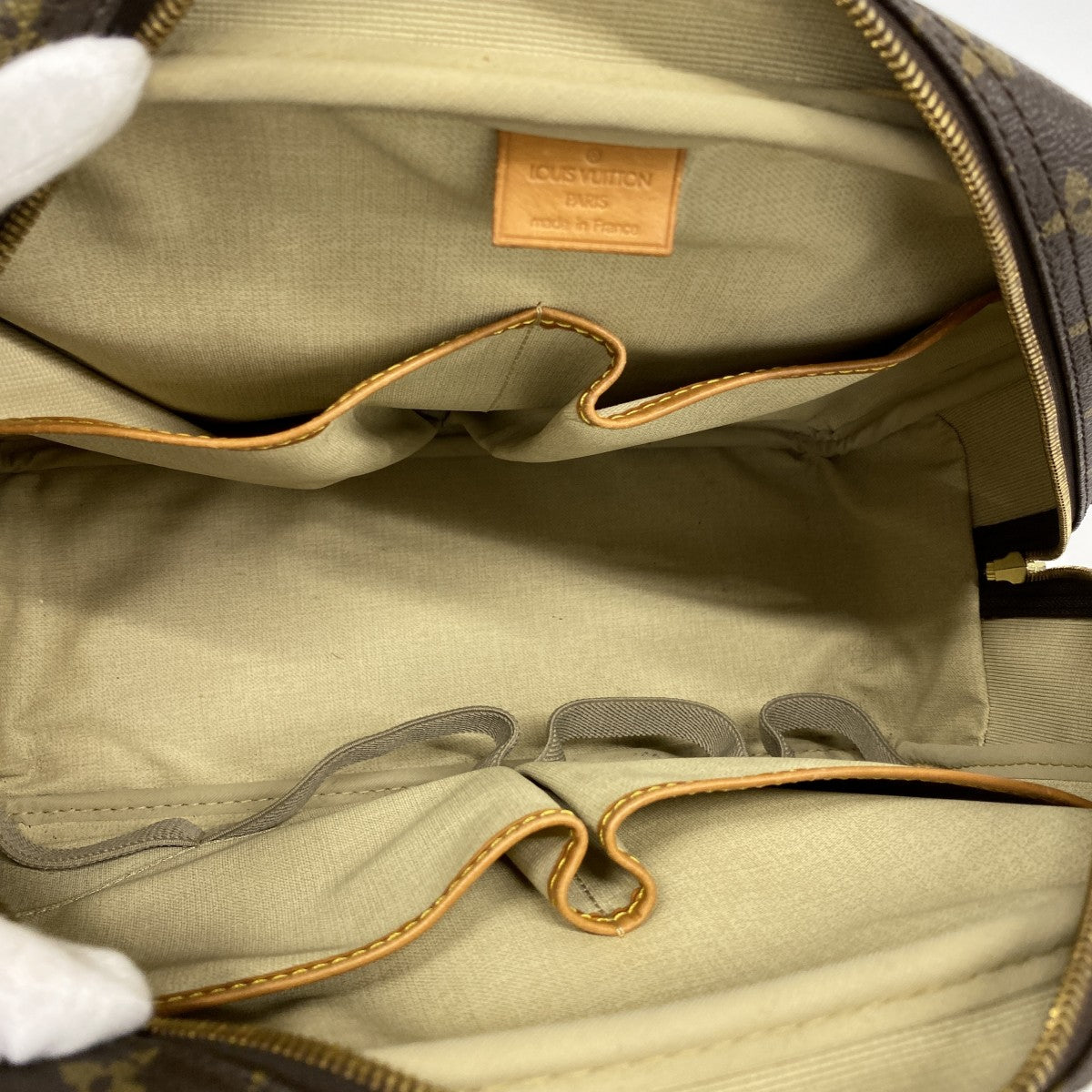 5mc3792】ルイヴィトン ハンドバッグ モノグラム ドーヴィル