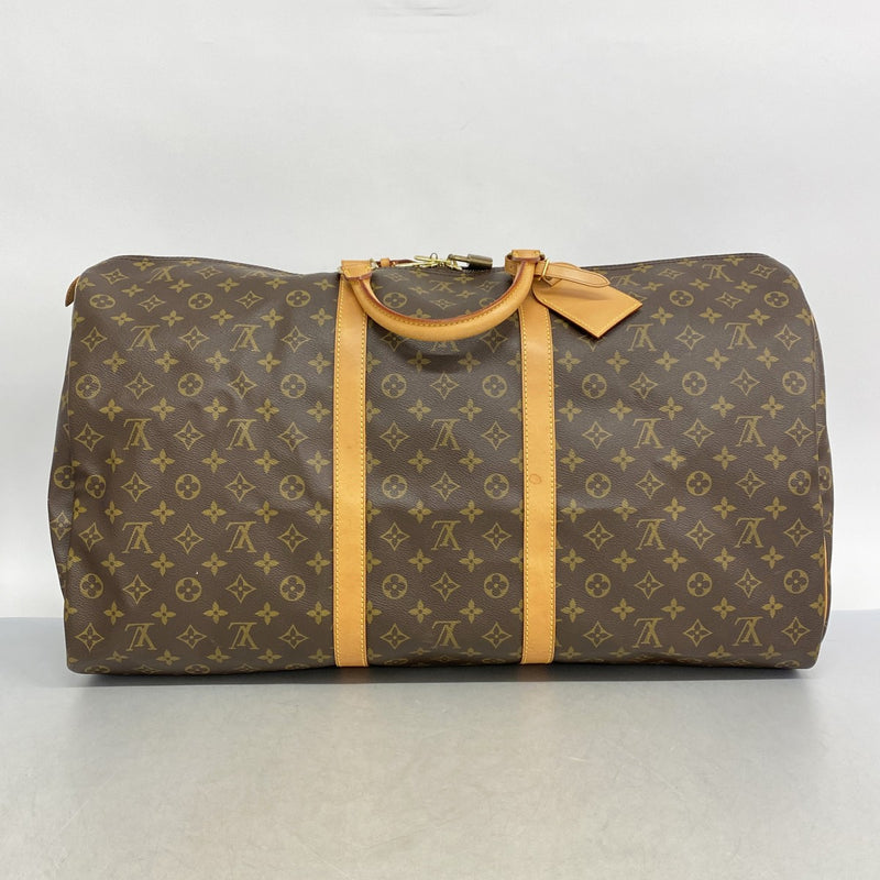 良品 ルイヴィトン ボストンパック 男女 Louis Vuitton モノグラム ボストンバッグ ルイヴィトン