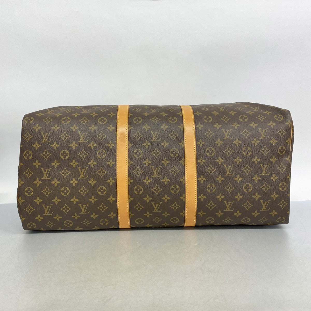 【期間限定値引き】Louis Vuitton ボストンバッグ ブラウン 中古・古着通販】LOUIS VUITTON (ルイ ヴィトン) ボストンバッグ