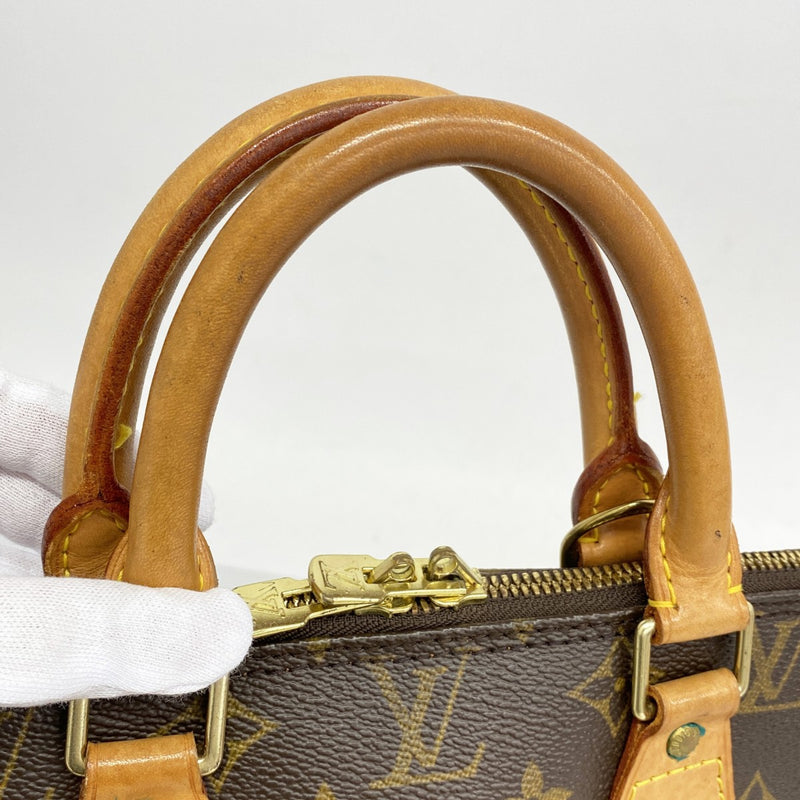 ルイヴィトン ハンドバッグ モノグラム アルマM51130　保存袋付き ルイ・ヴィトン(LOUIS VUITTON)ルイヴィトン モノグラム アルマ