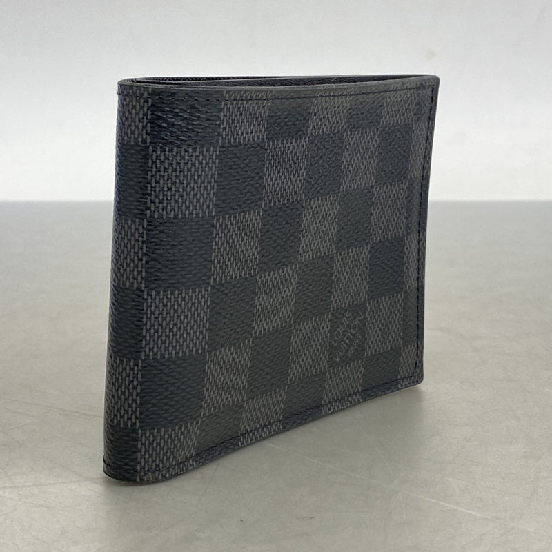 5mc3805】ルイヴィトン 財布 ダミエ・グラフィット
