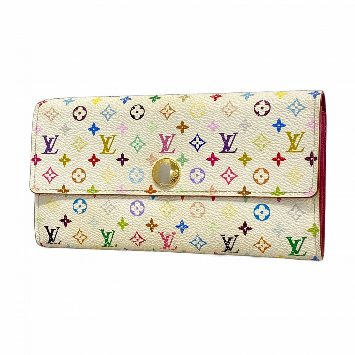 レアデザイン❣️LOUIS VUITTON＊ルイヴィトン＊長財布✨ 長財布 Louis Vuitton(ルイヴィトン) Rare(レア) - 海外通販のBUYMA