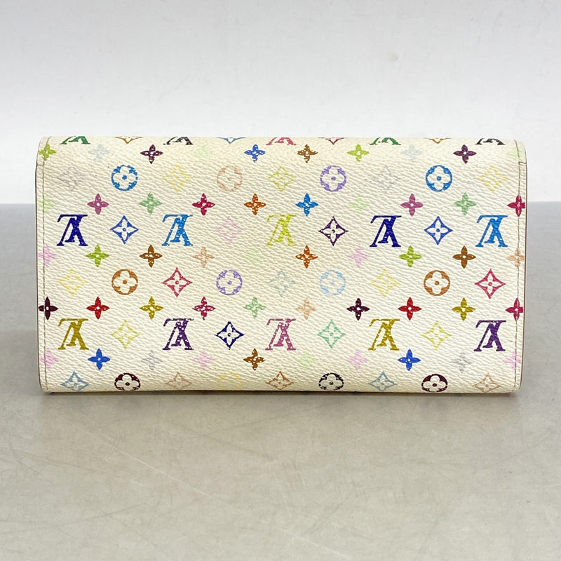 5mc3806】ルイヴィトン 長財布 モノグラム・マルチカラー