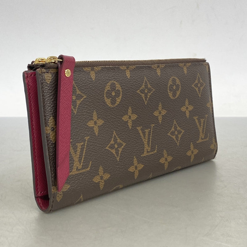 しゅり様♡専用☆正規品LOUIS VUITTON モノグラム長財布 煌めくモノグラムフラワー♥】ルイヴィトン 長財布 (Louis