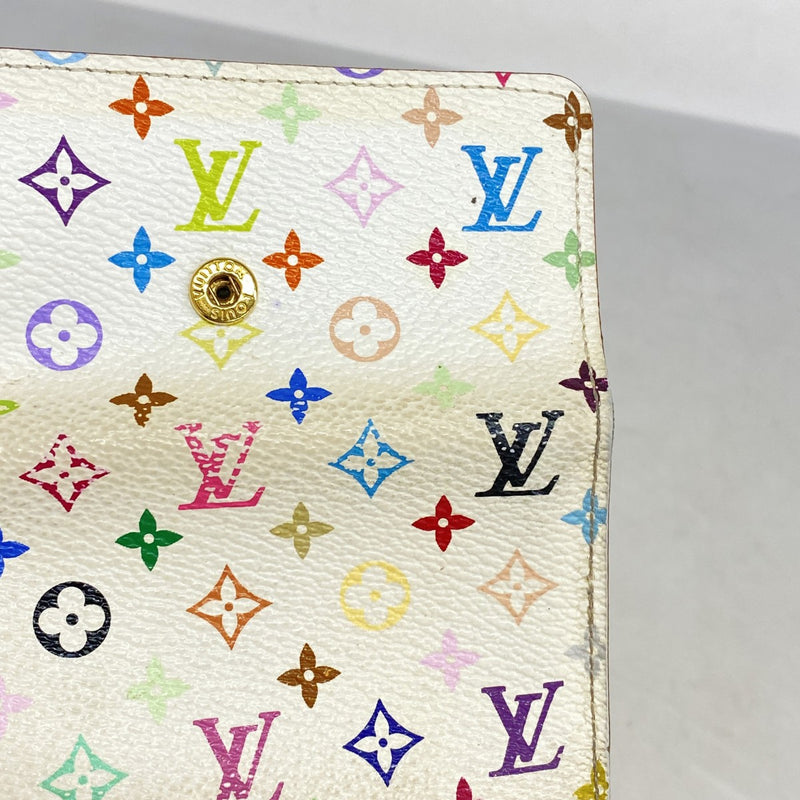 5mc3815】ルイヴィトン キーケース モノグラム・マルチカラー