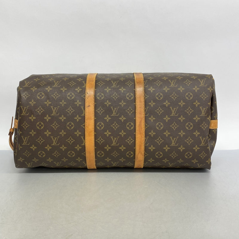 5mc3817】ルイヴィトン ボストンバッグ モノグラム キーポル