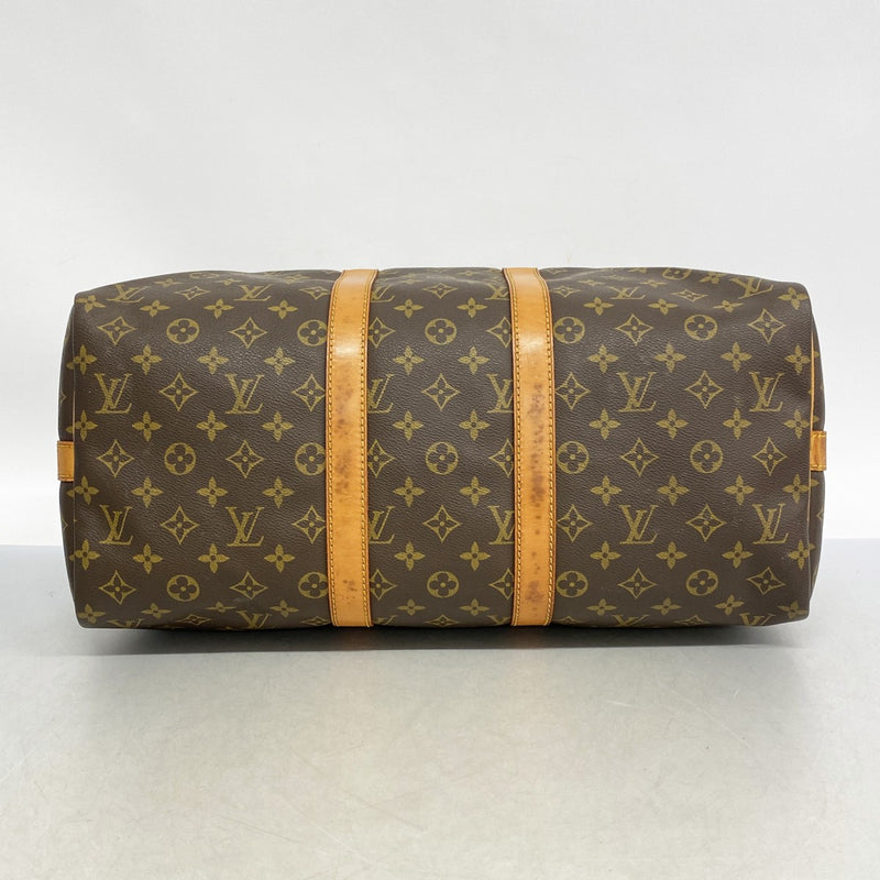 ルイヴィトン　ボストンバック LOUIS VUITTON ルイヴィトン キーポル・バンドリエール45