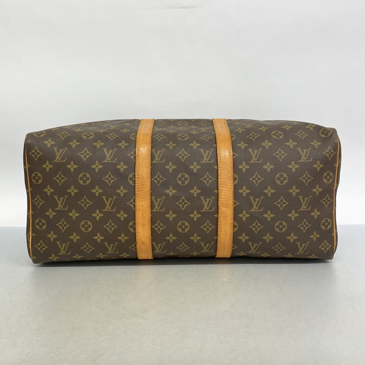5mc3819】ルイヴィトン ボストンバッグ モノグラム キーポル50