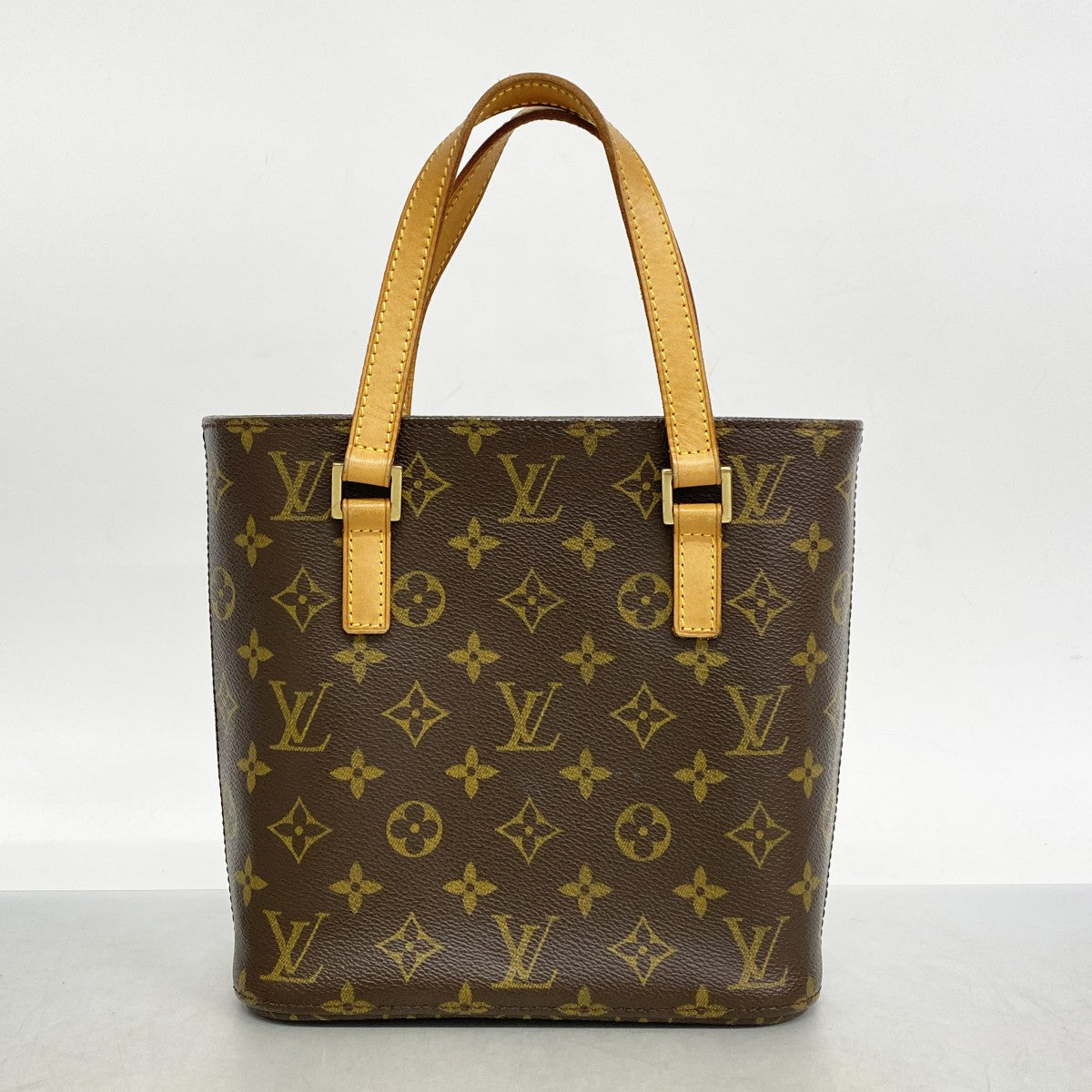 5mc3823】ルイヴィトン ハンドバッグ モノグラム ヴァヴァンPM