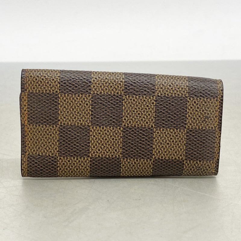 Louis Vuitton ダミエ レザーキーケース ミュルティクレ LOUIS VUITTON ルイヴィトン N62630 ミュルティクレ6 ダミエ