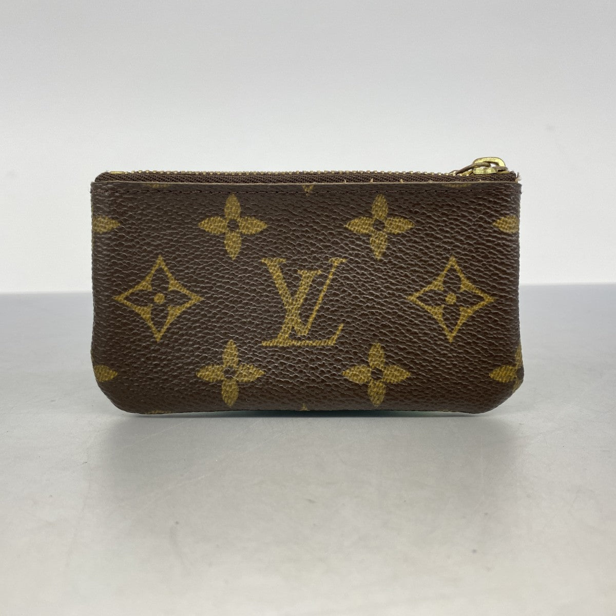 5mc3838】ルイヴィトン コインケース モノグラム ポシェットクレ