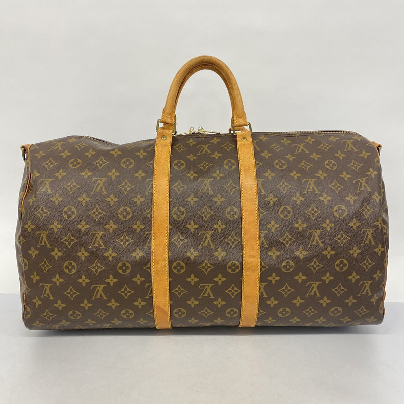 5mc3841】ルイヴィトン ボストンバッグ モノグラム キーポル