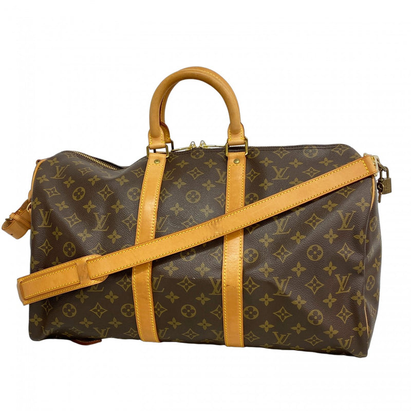 5mc3859】ルイヴィトン ボストンバッグ モノグラム キーポル