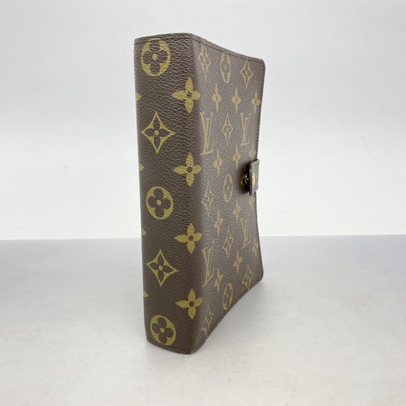 LOUIS VUITTON モノグラム　R20105 アジェンダMM 手帳カバー 楽天市場】LOUIS VUITTON ルイ ヴィトン モノグラム アジェンダ