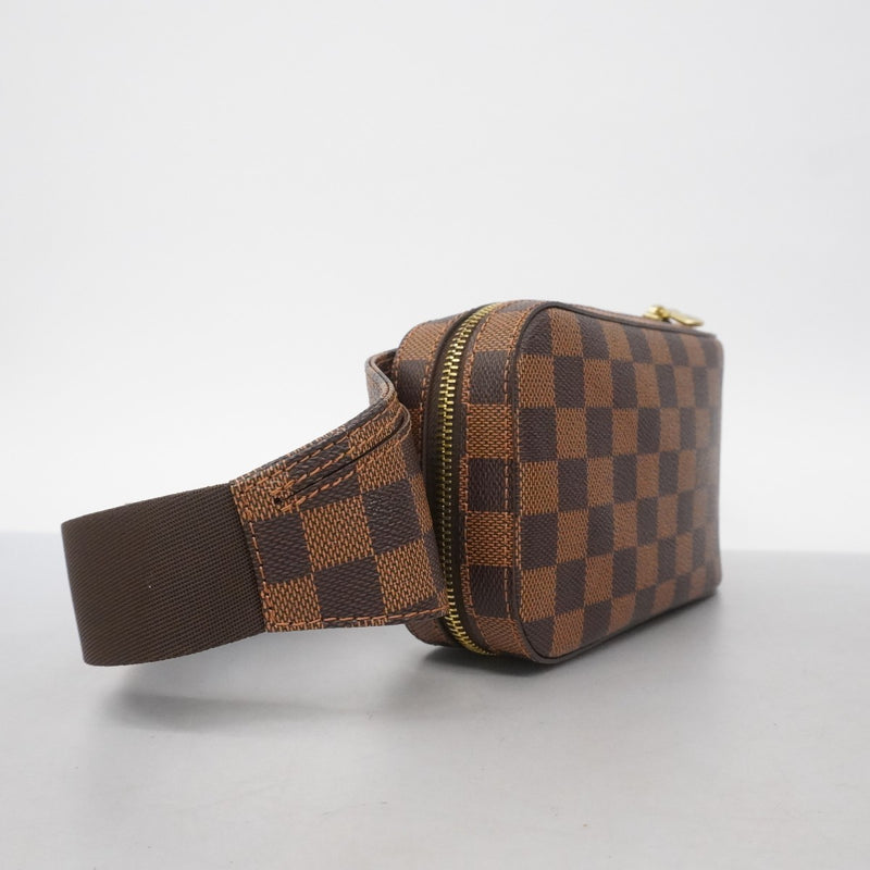 LOUIS VUITTON ジェロニモス ダミエエベヌ ボディバッグ LOUIS VUITTON N51994 ダミエ ジュロニモス ボディバッグ エベヌ