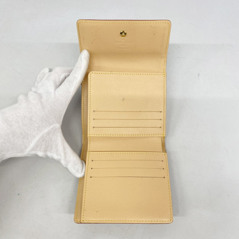 5md4080】ルイヴィトン 三つ折り財布 モノグラム・マルチカラー