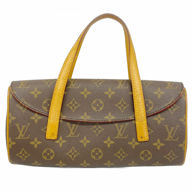 LOUIS VUITTON ソナチネ モノグラム ハンドバッグ 廃盤品 5md4102】ルイヴィトン ハンドバッグ モノグラム ソナチネ