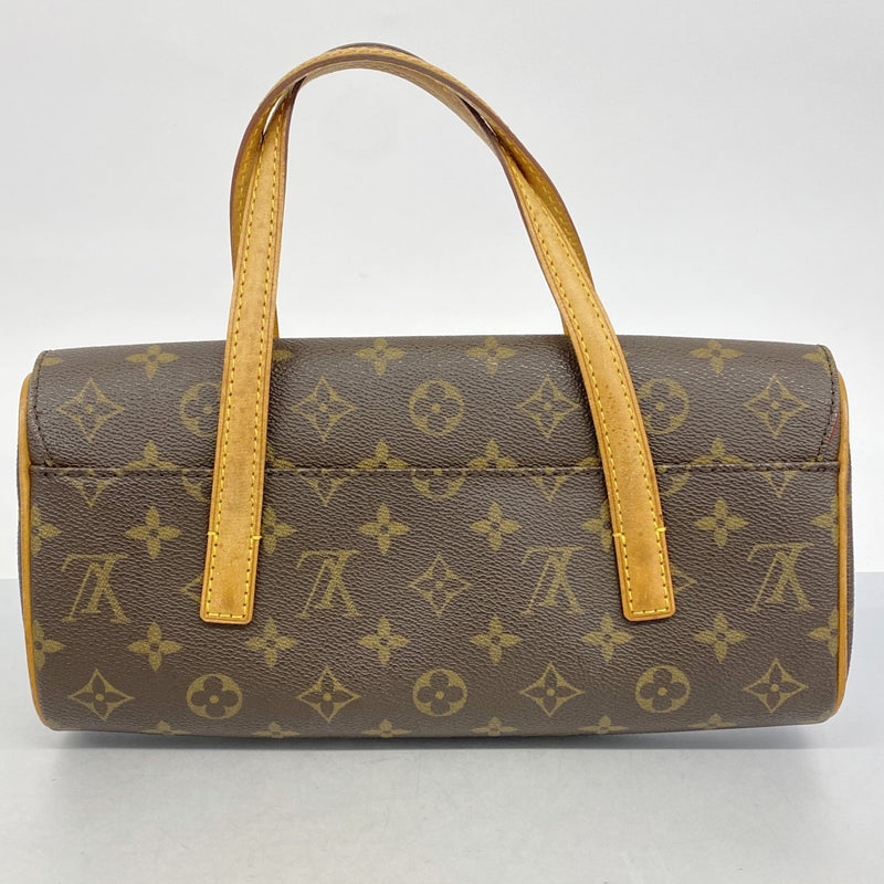 5md4102】ルイヴィトン ハンドバッグ モノグラム ソナチネ