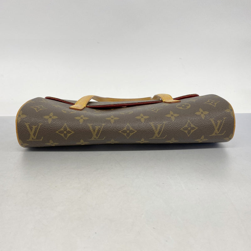 5md4102】ルイヴィトン ハンドバッグ モノグラム ソナチネ