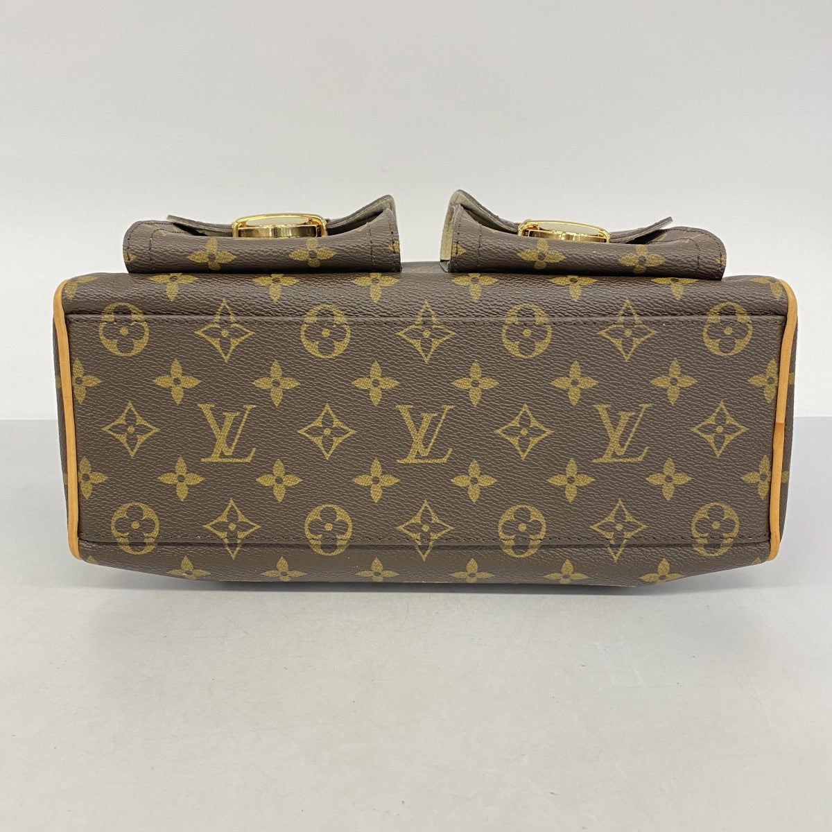 【人気】ルイヴィトン　マンハッタンPM　M40026　モノグラム　ハンドバッグ 楽天市場】【中古】ルイヴィトン Louisvuitton M40026