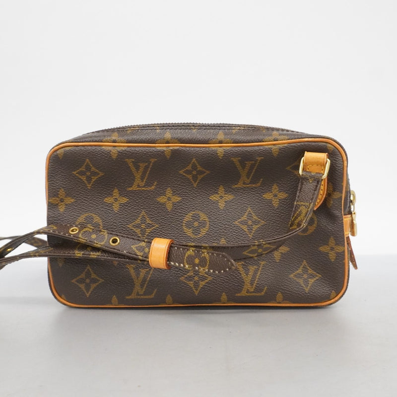 ルイヴィトン モノグラム マルリーバンドリエール ショルダー　25080401 ルイヴィトン モノグラム マルリーバンドリエール ショルダー