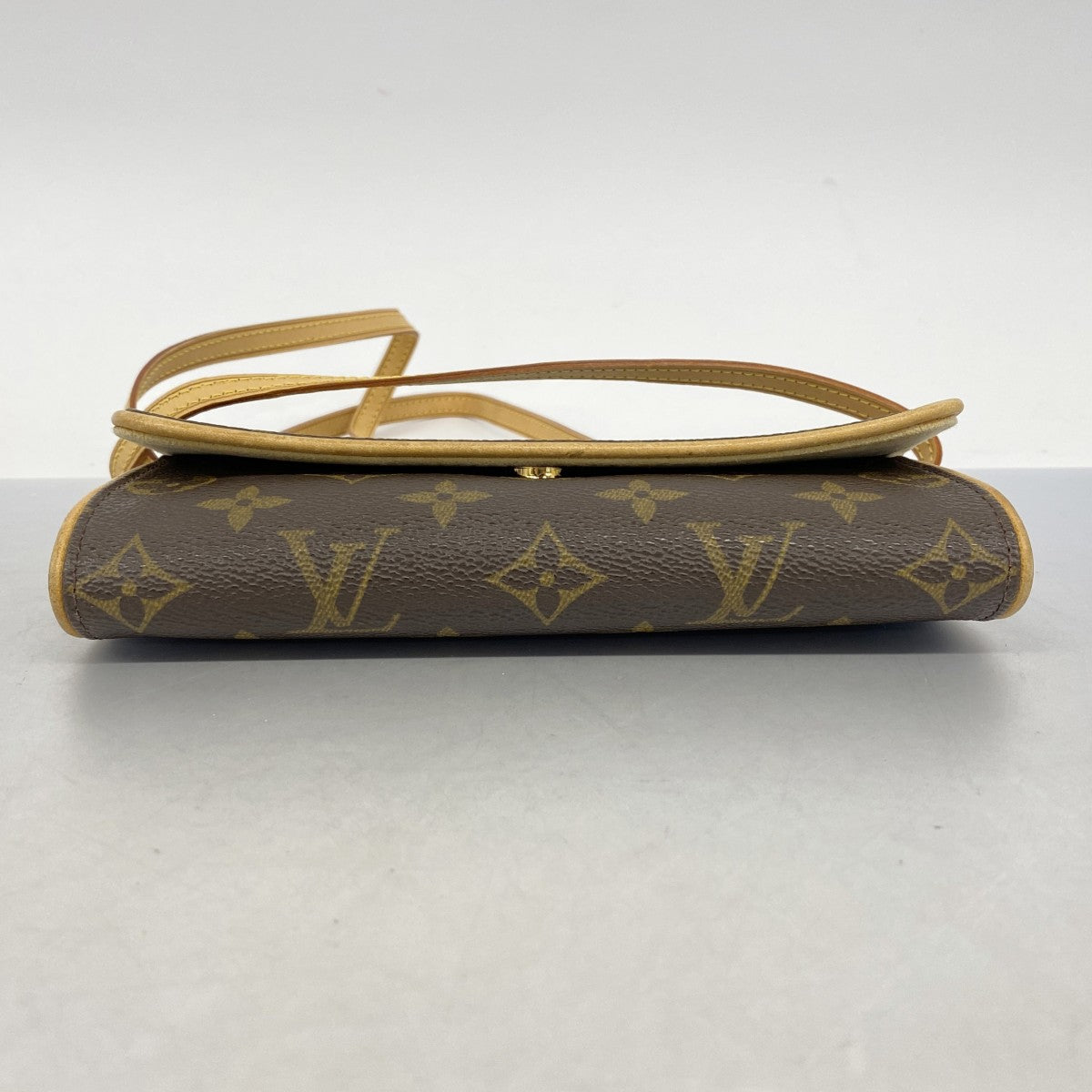 5md4123】ルイヴィトン ショルダーバッグ モノグラム ポシェット