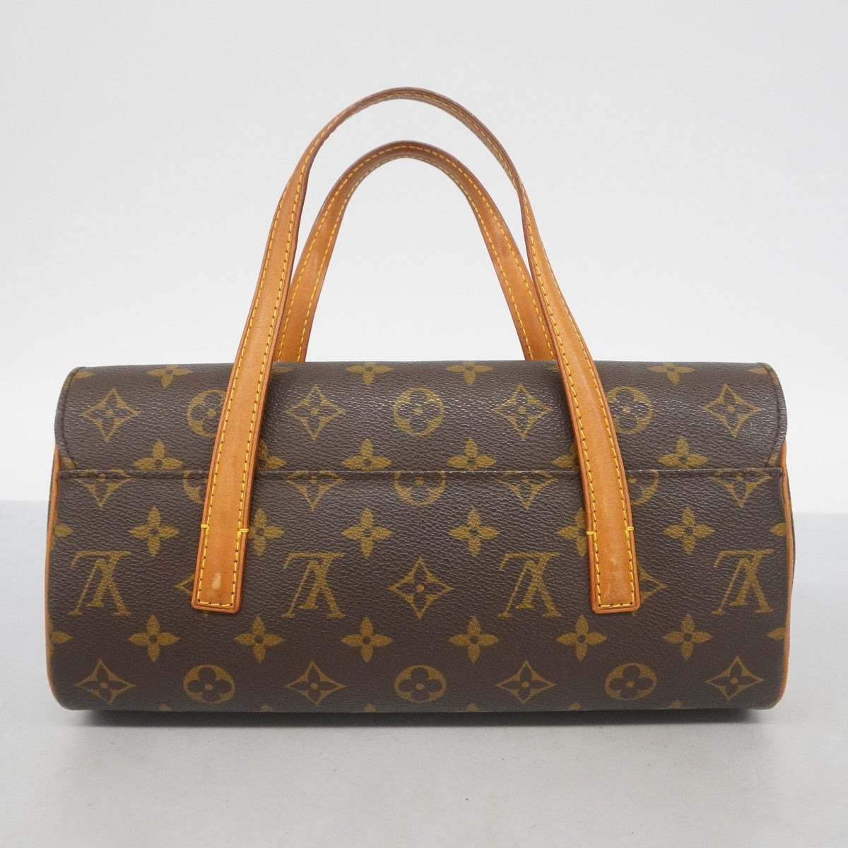 LOUIS VUITTON ソナチネ モノグラム ハンドバッグ 廃盤品 ルイ・ヴィトン(LOUIS VUITTON)ルイ・ヴィトン ソナチネ