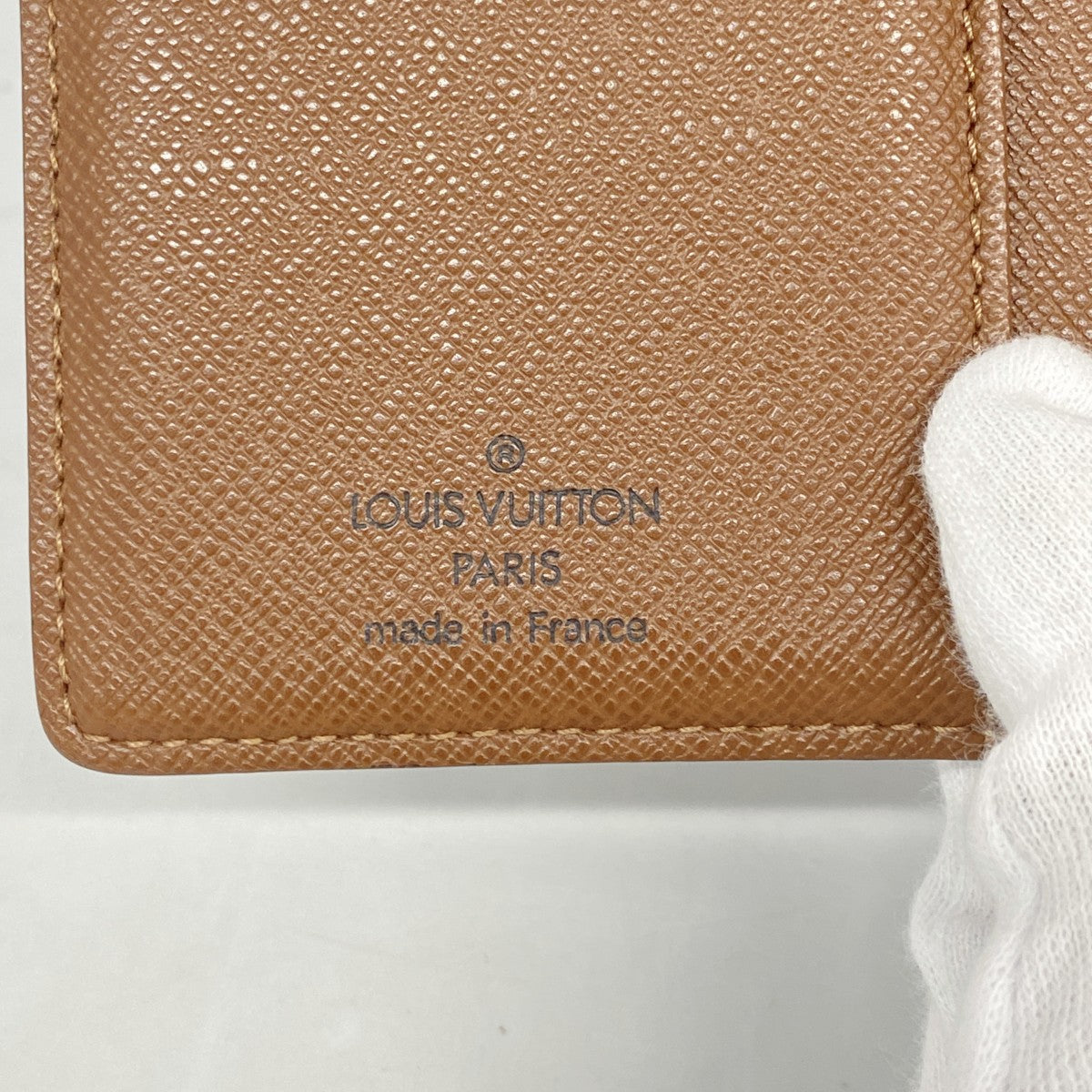 5md4140】ルイヴィトン 財布 モノグラム ポルトモネビエ