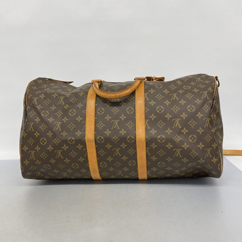 5md4142】ルイヴィトン ボストンバッグ モノグラム キーポル